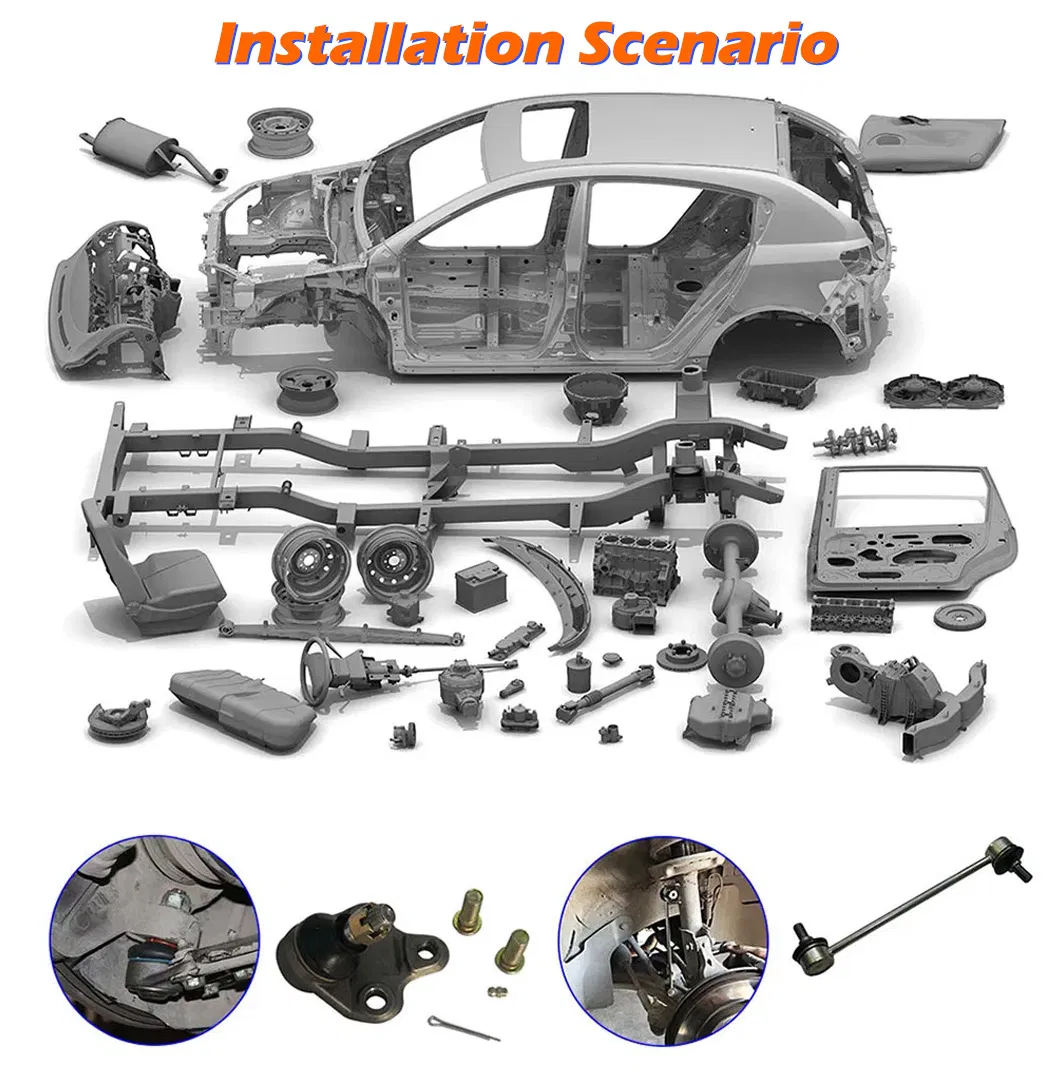 Electric Fuel Pump Module Assembly with Sending Unit Replacement 