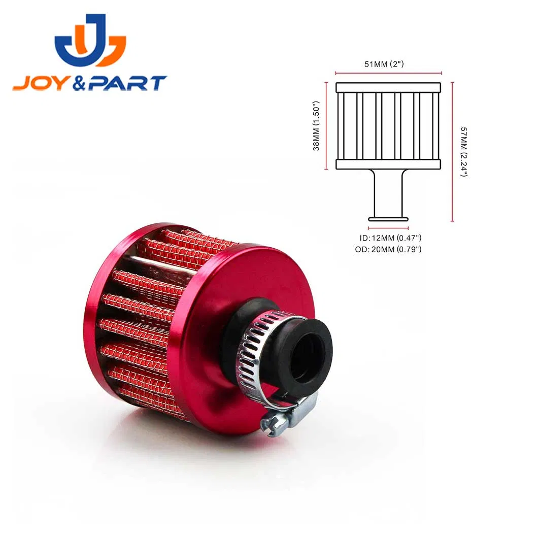 Kaltlufteingangssystem Pilzkopfluftfilter 