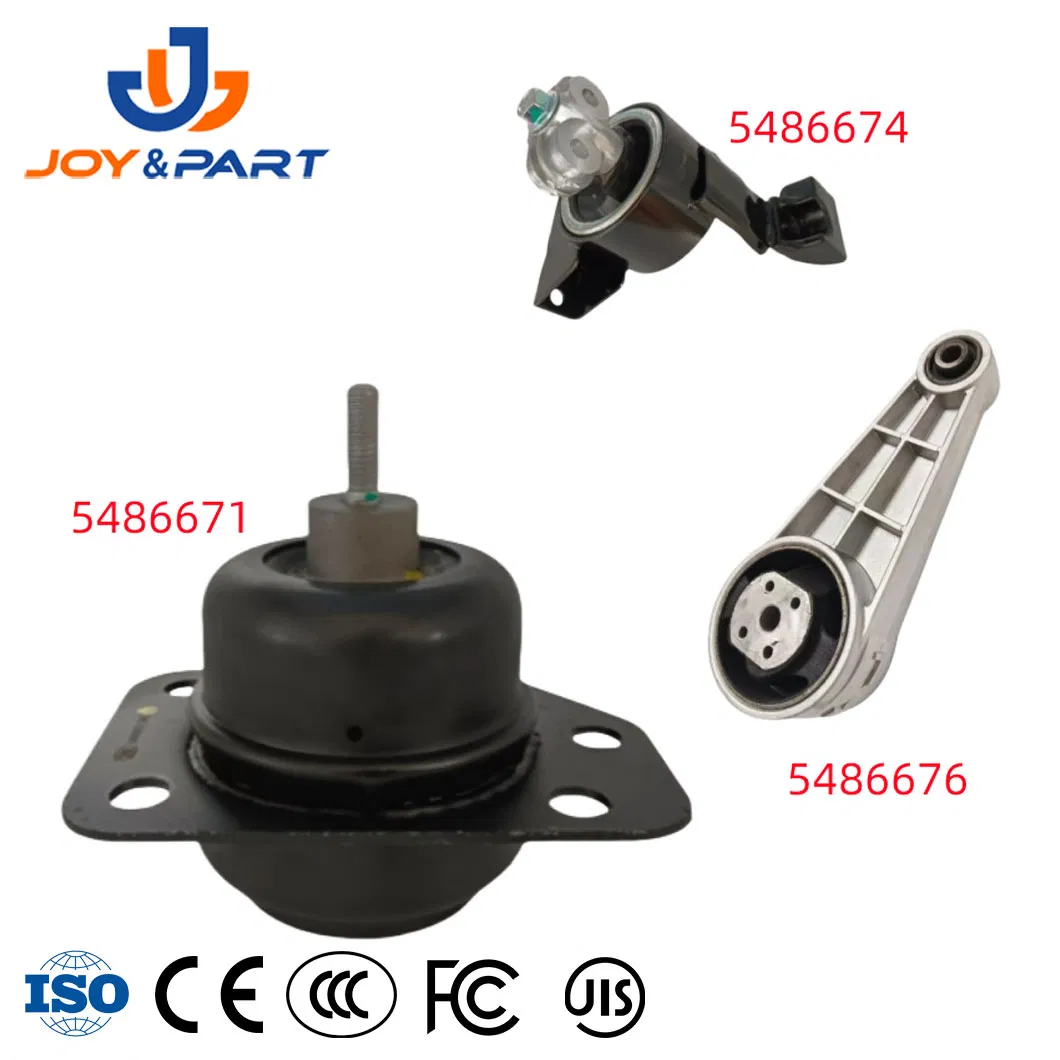 Professional Hersteller Customized Gummi Motor Montage Motorhalterung für Excelle