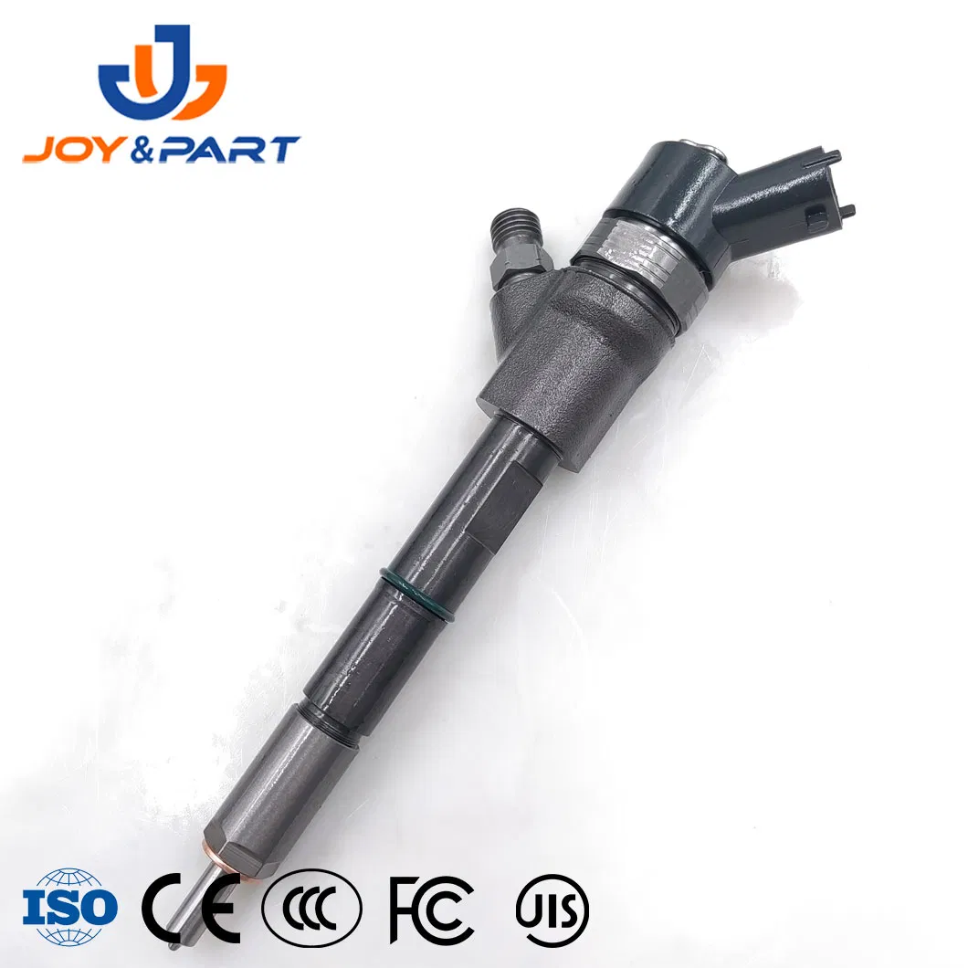 High Selling High Performance Direct Injection Fuel Injectors OEM 0445110307 Fuel Nozzle 