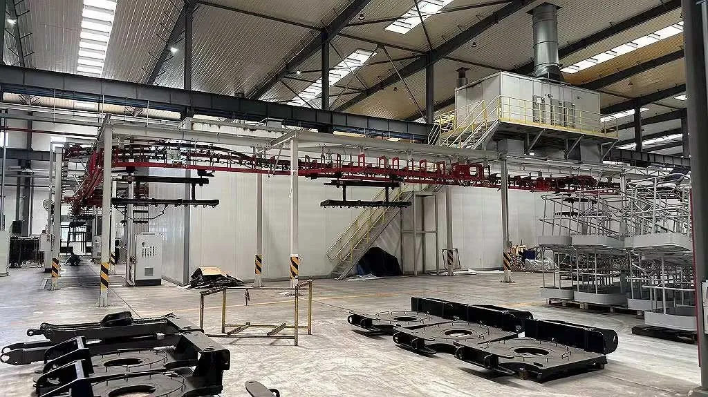 CE ISO Hangcha Diesel-Gabelstapler 1,5 Tonnen Allrad-Gabelstapler Mini Diesel-Gabelstaplerwagen