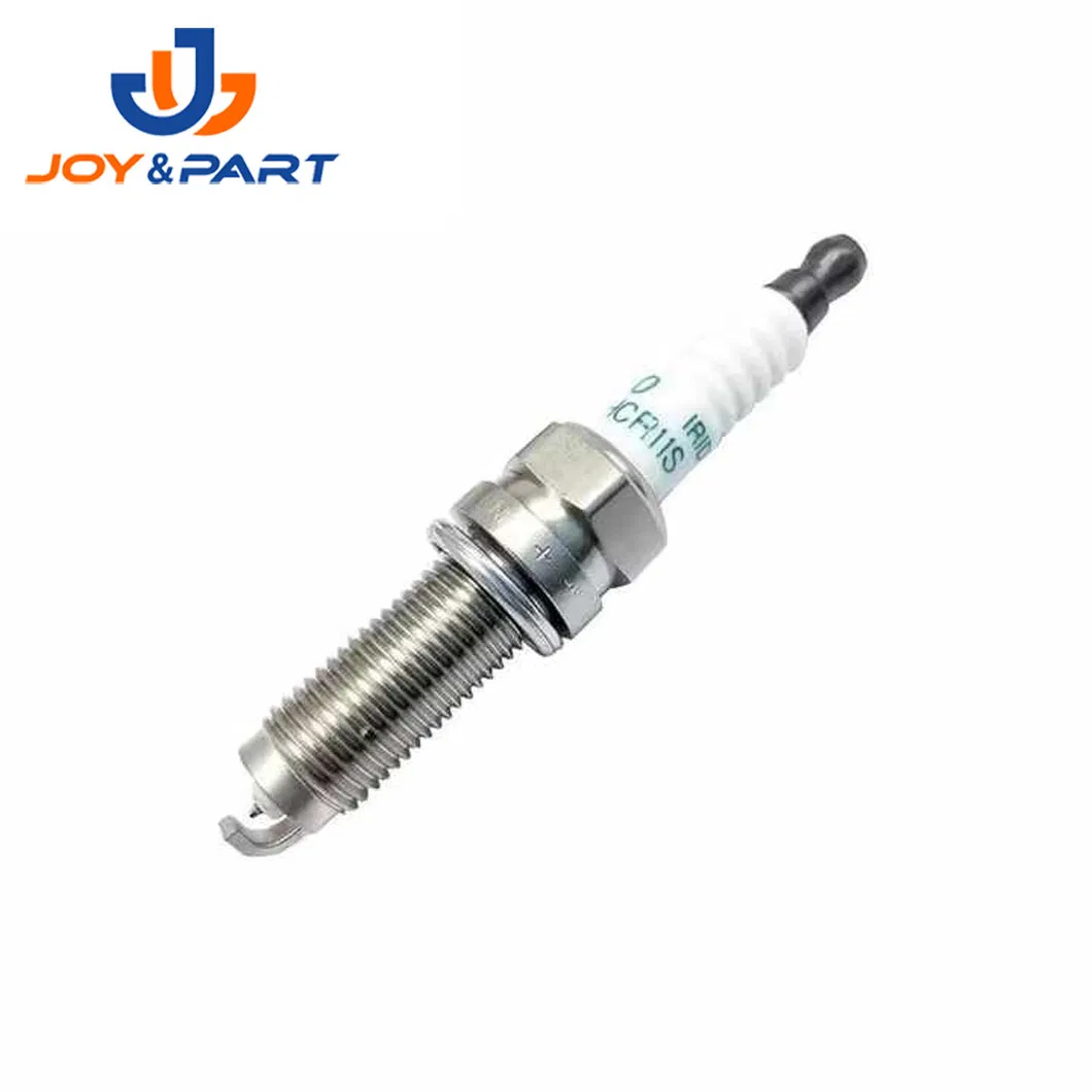 18847-11160 Spark Plugs Excellent Ignition Performance Motorcycle Spark Plugs 