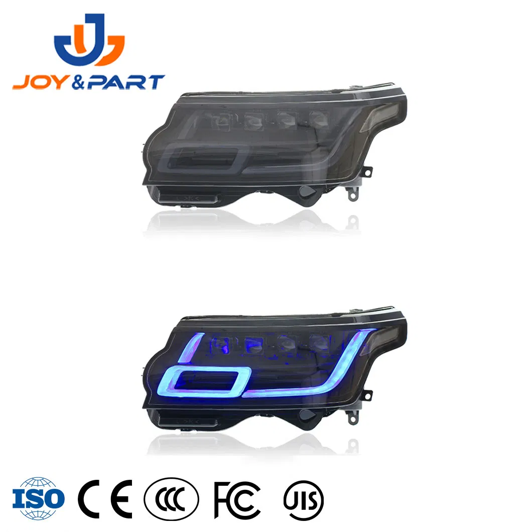 Wholesale Auto Parts Car Spare Parts Car Lights Headlamp Auto Lamp Auto Headlight 