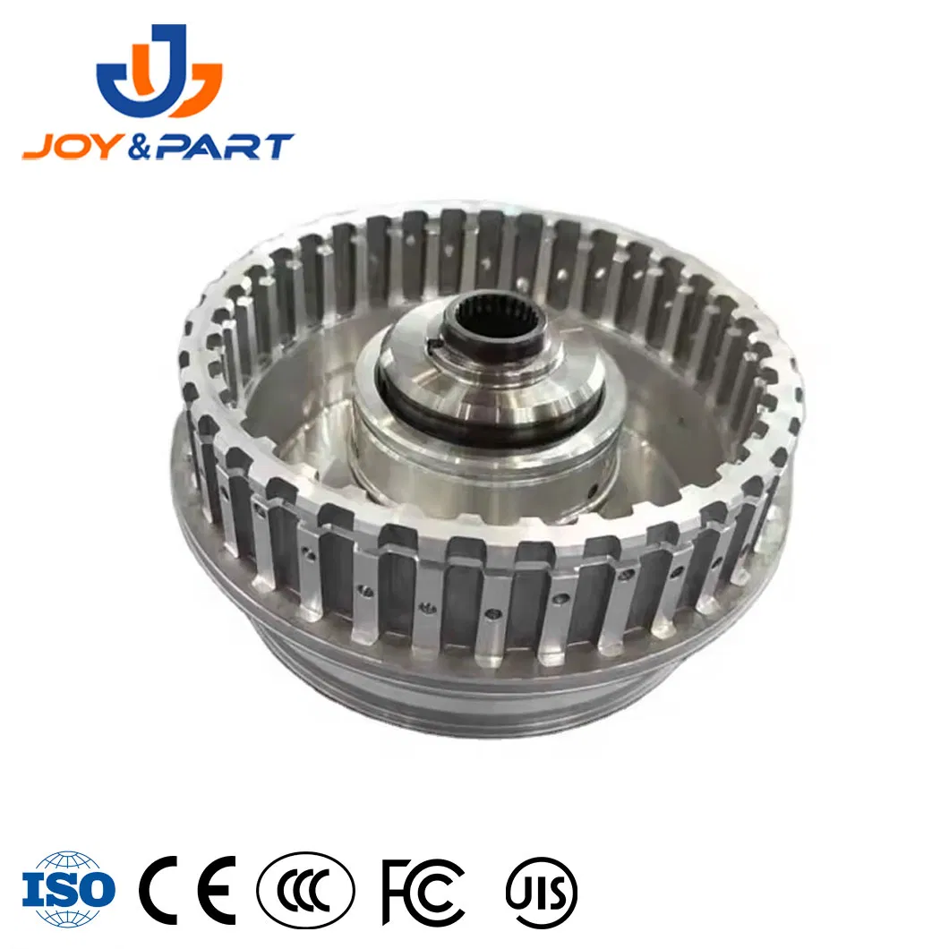 6t30 6t40 6t45 6t50 6t40e 6t45e Auto Transmission 4-5-6 Clutch Reverse Double Drum 