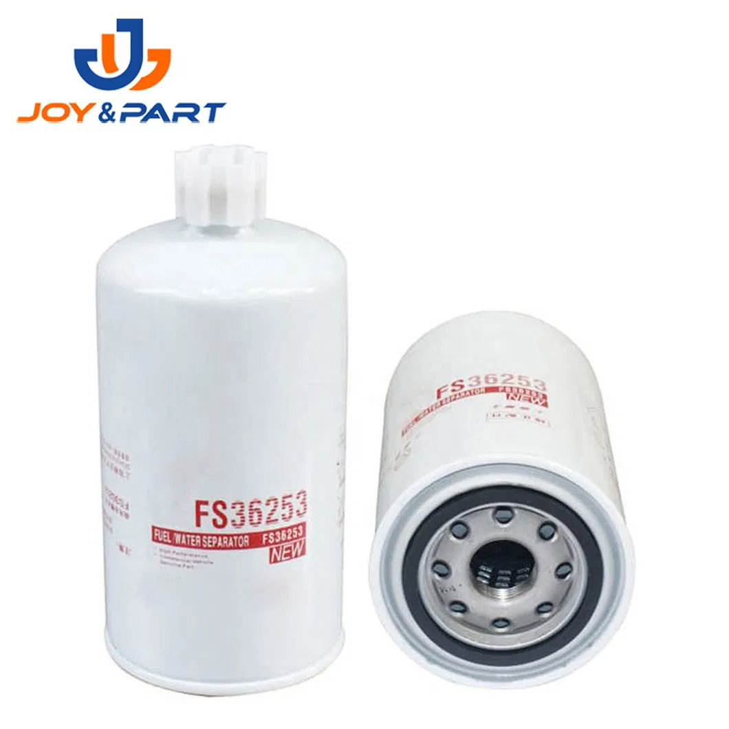 Kraftstoffwasserabscheider FS36253 Kraftstofffilter für FleetGuard 