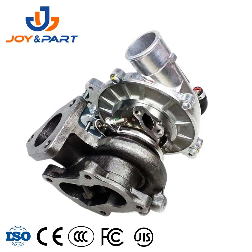 Full Turbo Auto Spare Parts 17201-30080 Turbocharger CT16 for Toyota- Hiace 