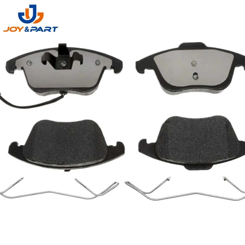 Neue Innovationen Auto Keramik ohne Lärm Keramikbremspolster