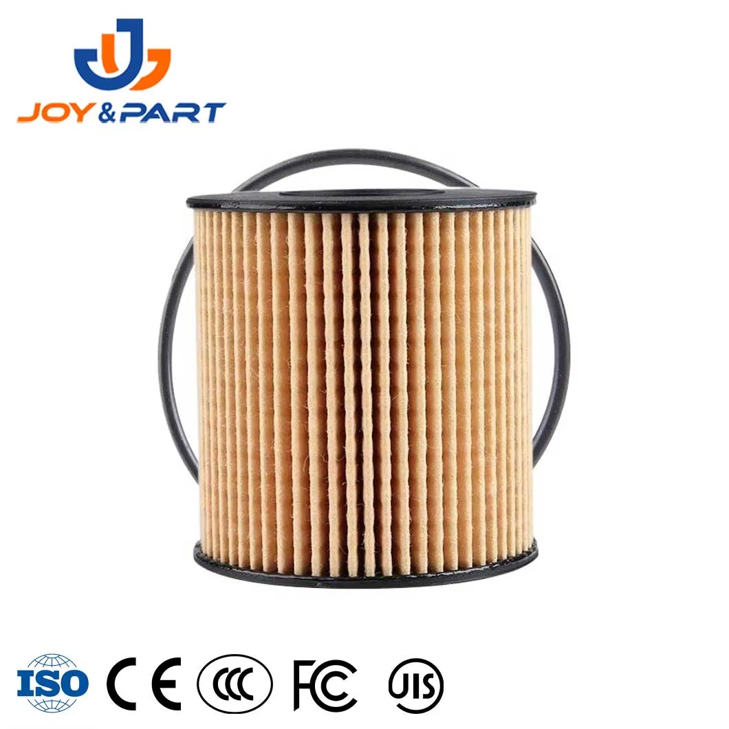 High Performance Auto Spare Accessories Engine Oil Filter for 1109.3X 
