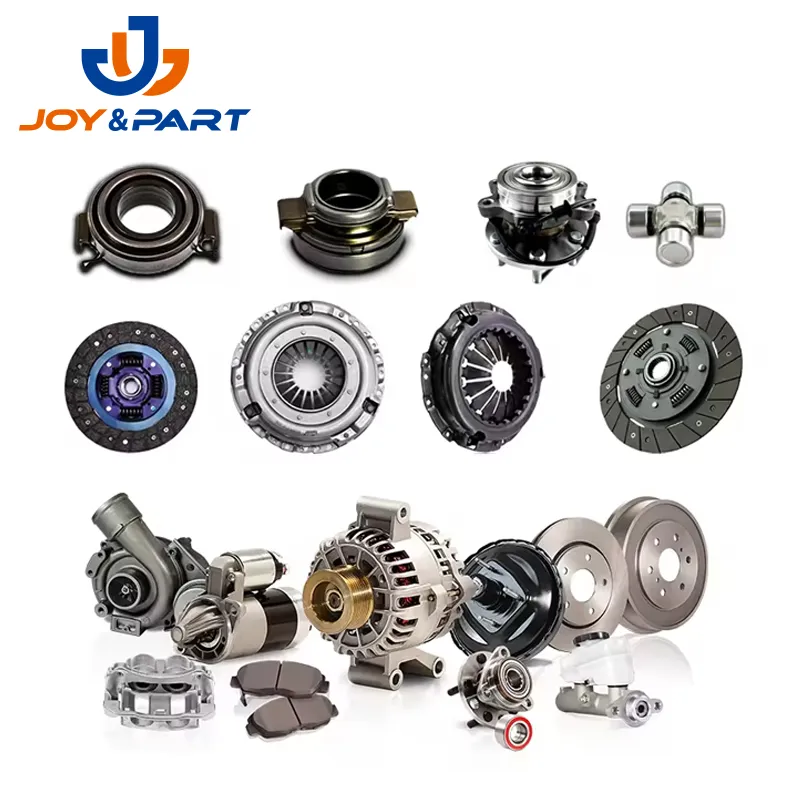 Fabrik Hot Sale Automotive Parts Frontscheibe vorne Bremsscheibe vorne