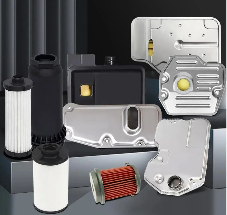 Motorbrennstofffilter für 05-14 Toyota Hilux Pickup Diesel 23390-0L041