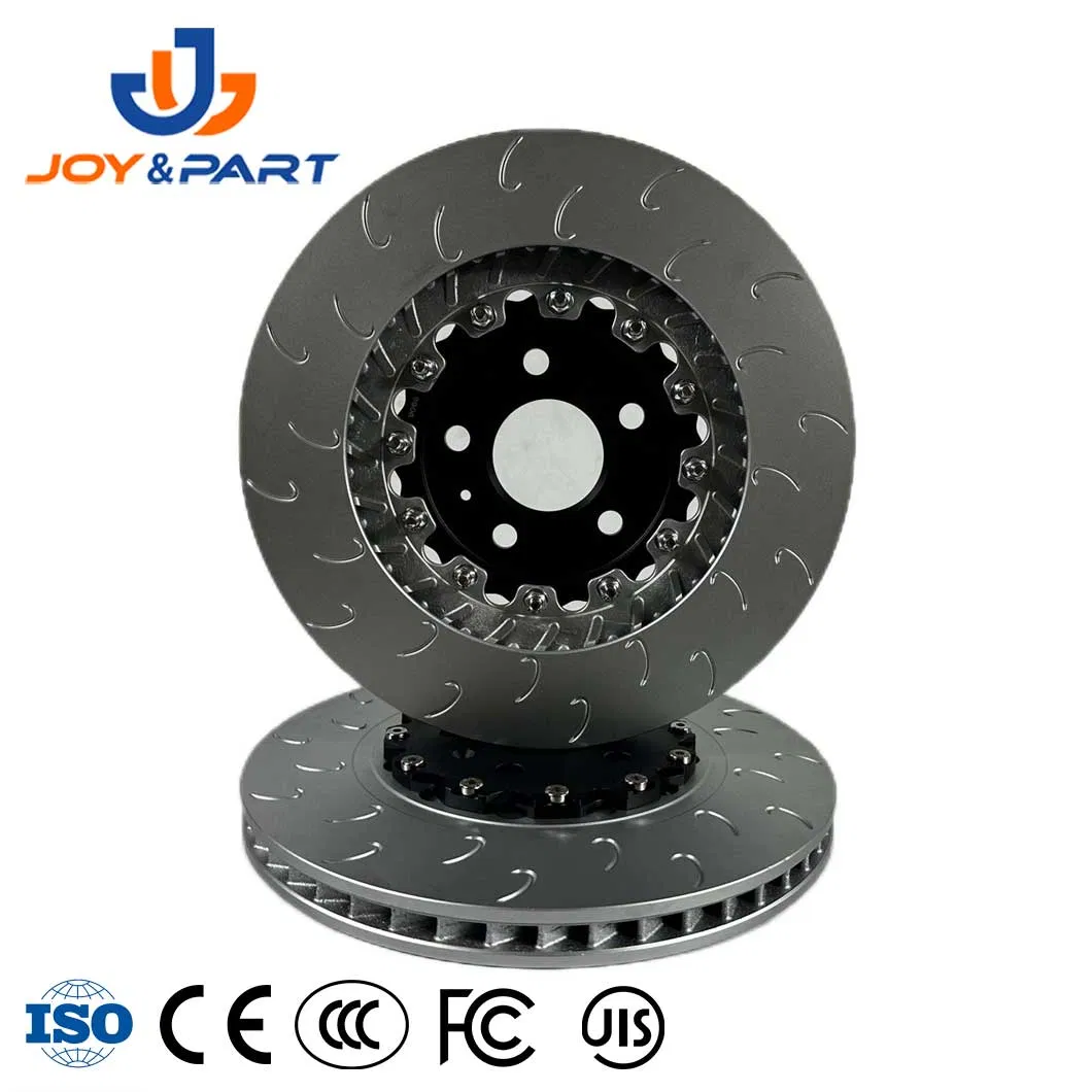Ceramic Bremsscheiben Auto Autoteil vorderen Heckbremsrotor Rotor