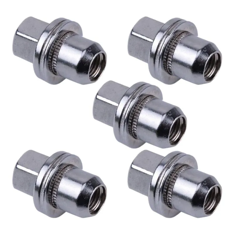 Fastener Edelstahl -Autoteile Titanlegierungsbefestigungselemente