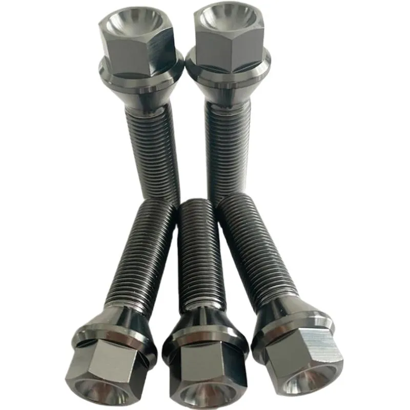 Hersteller Autofahrzeuge Messing Edelstahl Auto Teile Fastener Bolzen