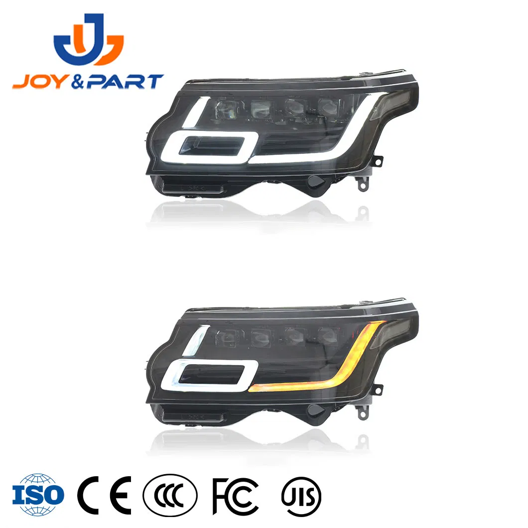 Wholesale Auto Parts Car Spare Parts Car Lights Headlamp Auto Lamp Auto Headlight 