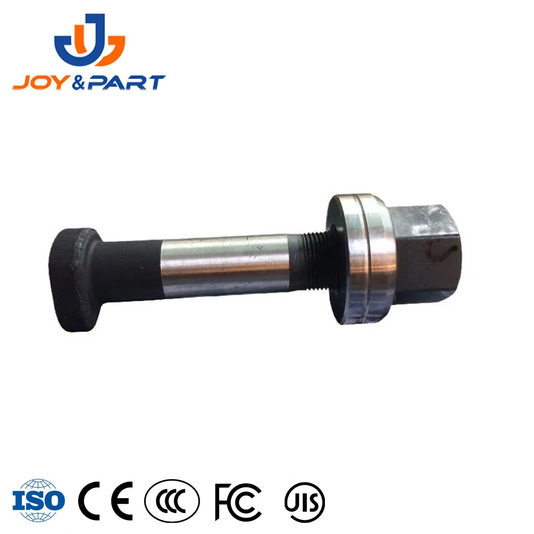 Großhandel Auto Ersatzteile Schwere LKW -Radstolfschrauben Bolzen 