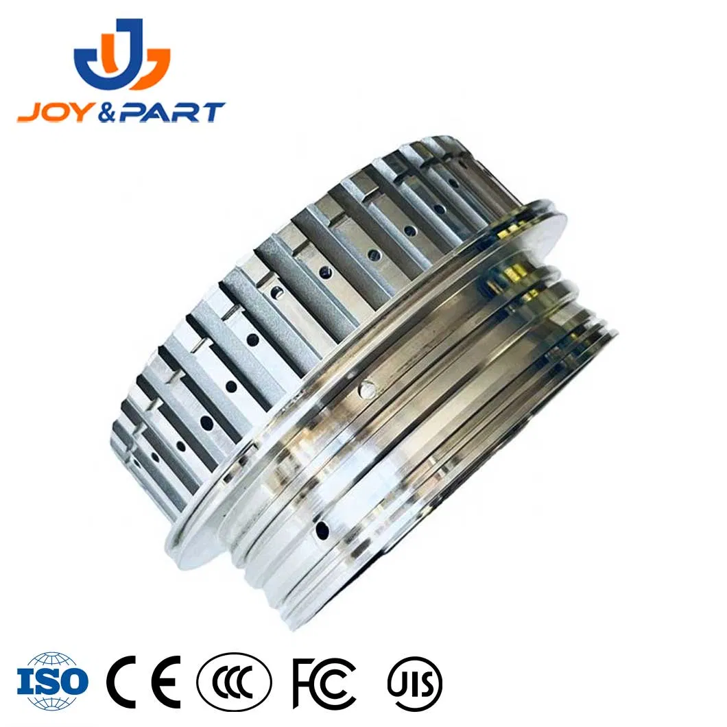 6t30 6t40 6t45 6t50 6t40e 6t45e Auto Transmission 4-5-6 Clutch Reverse Double Drum 