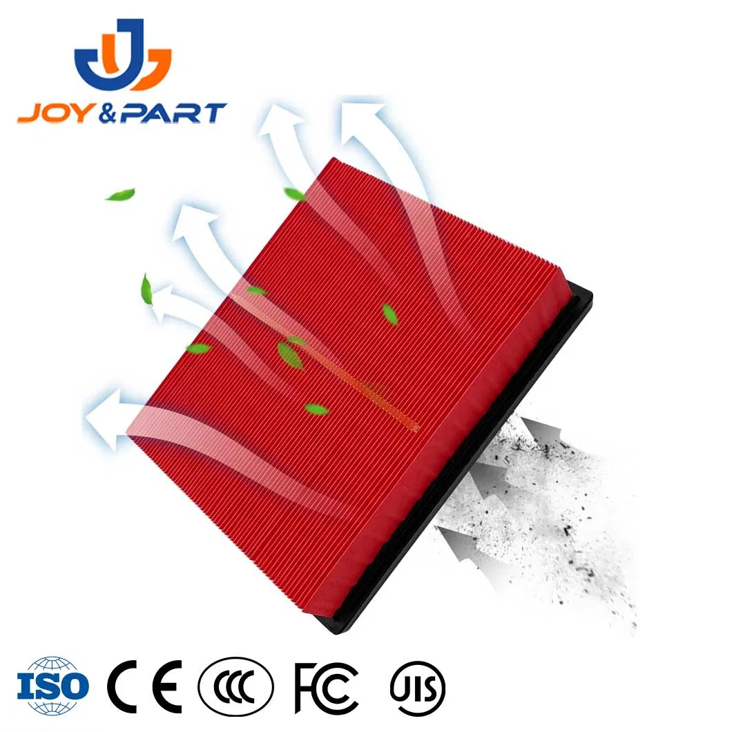 China Wholesale Auto Engine Cabin HEPA Air Filter 17801-25020 for Toyota- 