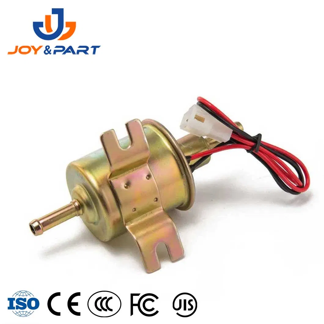 China Lieferant Auto -Teile HEP02A Universal Dieselgas Elektrische Kraftstoffpumpe für LKW 