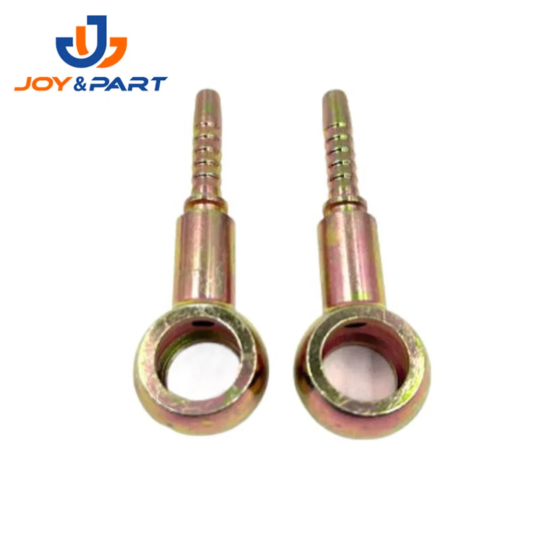Hose Banjo Fitting Fuel Line Adapter Connector Diesel Pipe Ball Joint Fittings 