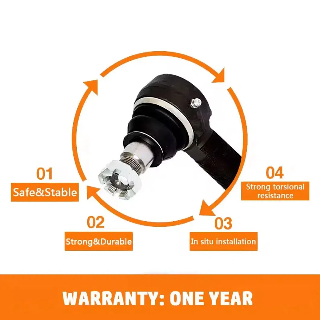 OEM Auto Spare Parts Car Accessories Automotive CV Ball Joint 