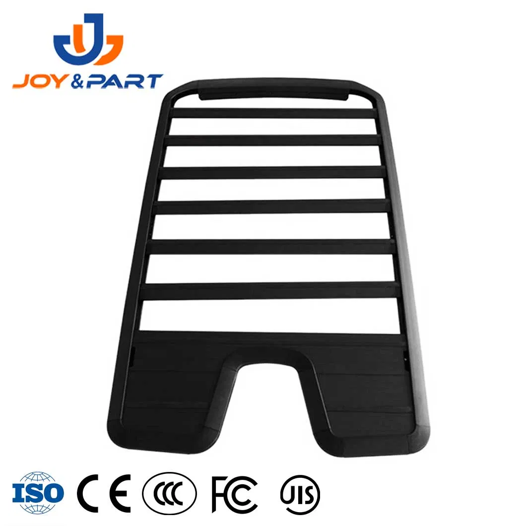 Customized China Factory Offroad 4x4 Auto Ersatzteile Stahl Chrom Dach Rack 