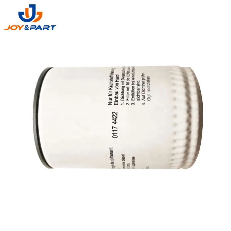 Hochwertige Baumaschinenteile Kraftstofffilterelement